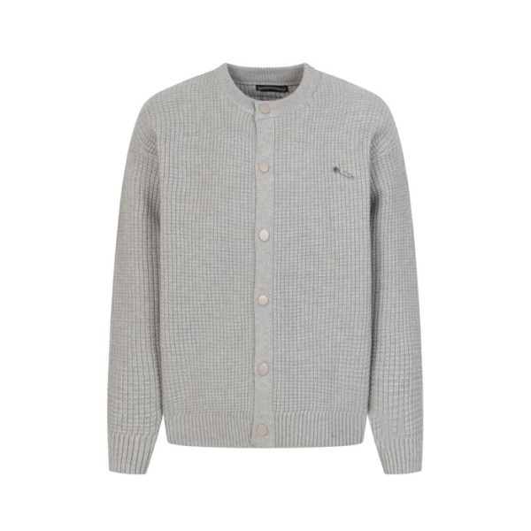 크롬하츠 남성 브이넥 가디건 - Chrom hearts Mens V-neck Cardigan - chc13281x
