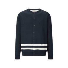 디올 남성 라운드 가디건 - Dior Mens Round Cardigan - dic16347x