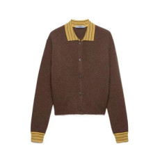 프라다 여성 폴로 가디건 - Prada Womens Polo Cardigan - prc14013x