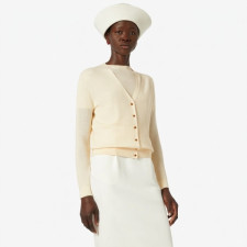 로로피아나 여성 로얄 라이트니스 가디건 - Loro Piana Womens Royal Lightness Cardigan - lpc15171x