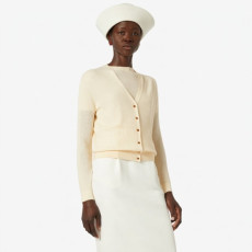 로로피아나 여성 로얄 라이트니스 가디건 - Loro Piana Womens Royal Lightness Cardigan - lpc15171x
