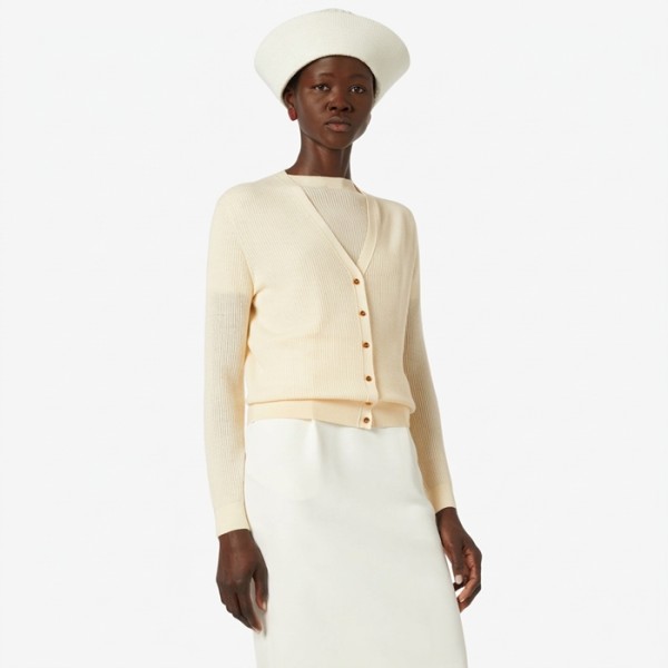 로로피아나 여성 로얄 라이트니스 가디건 - Loro Piana Womens Royal Lightness Cardigan - lpc15171x
