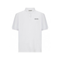 미우미우 남/녀 반팔 폴로 셔츠 - Miumiu Unisex Polo Tshirts - mic446x