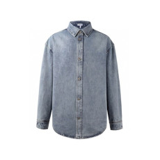 로에베 남성 클래식 셔츠 - Loewe Mens Classic Shirts - loc12487x