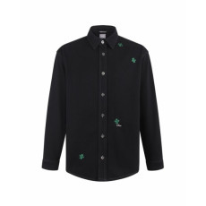 디올 남성 클래식 셔츠 - Dior Mens Dress Shirt - dic13110x