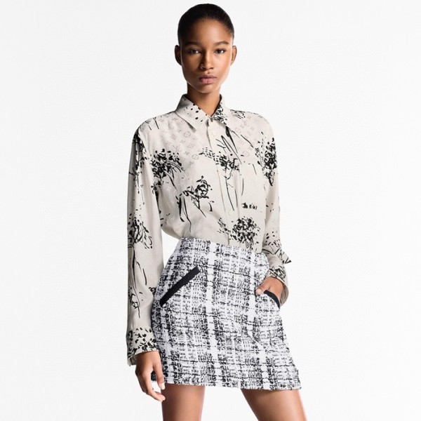 루이비통 여성 트렌디 셔츠 - Louis vuitton Womens Dress Shirts - lvc5948x