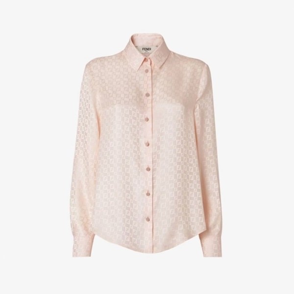 펜디 여성 트렌디 셔츠 - Fendi Womens Trendy Tshirts - fec6534x