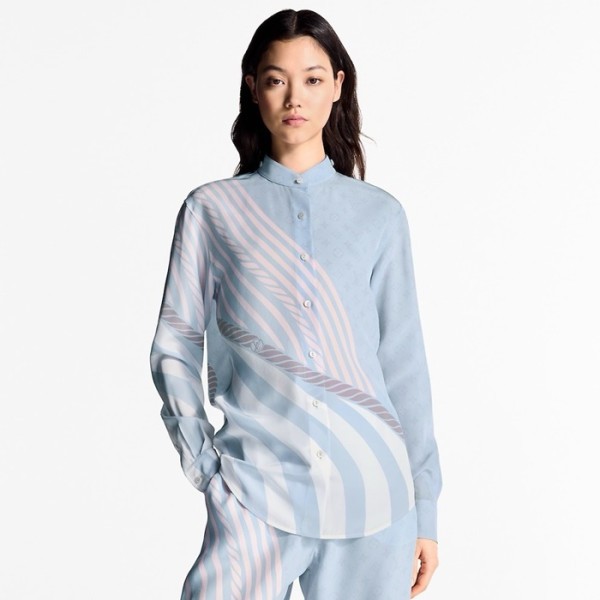 루이비통 여성 트렌디 셔츠 - Louis vuitton Womens Dress Shirts - lvc6893x