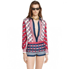 구찌 여성 트렌디 셔츠 - Gucci Womens Trendy Shirts - guc7528x