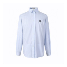 미우미우 남/녀 체크 셔츠 - Miumiu Unisex Flanner Shirts - mic7618x