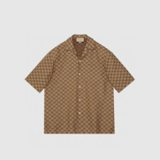 구찌 남성 반팔 셔츠 - Gucci Mens Polo Shirts - guc13964x