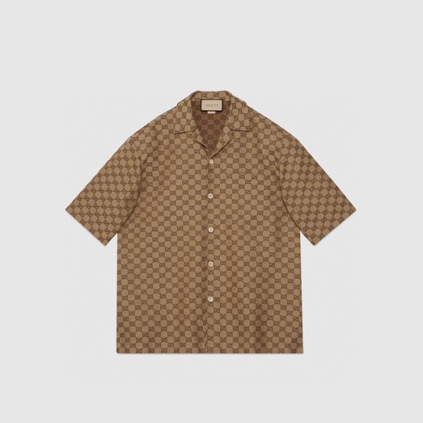 구찌 남성 반팔 셔츠 - Gucci Mens Polo Shirts - guc13964x
