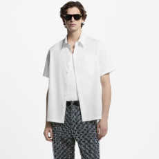 루이비통 남성 반팔 셔츠 - Louis vuitton Mens Polo Shirts - lvc14032x