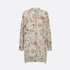 디올 여성 디올리비에라 롱 블라우스 - Dior Womens Dioriviera Long Blouse - dic7958x
