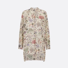 디올 여성 디올리비에라 롱 블라우스 - Dior Womens Dioriviera Long Blouse - dic7958x