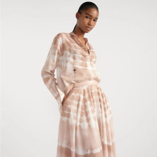 디올 여성 디올리비에라 롱 블라우스 - Dior Womens Dioriviera Long Blouse - dic7961x