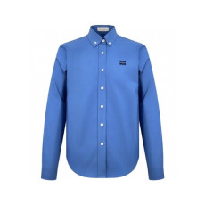 미우미우 남/녀 모던 셔츠 - Miumiu Unisex Modern Shirts - mic7996x