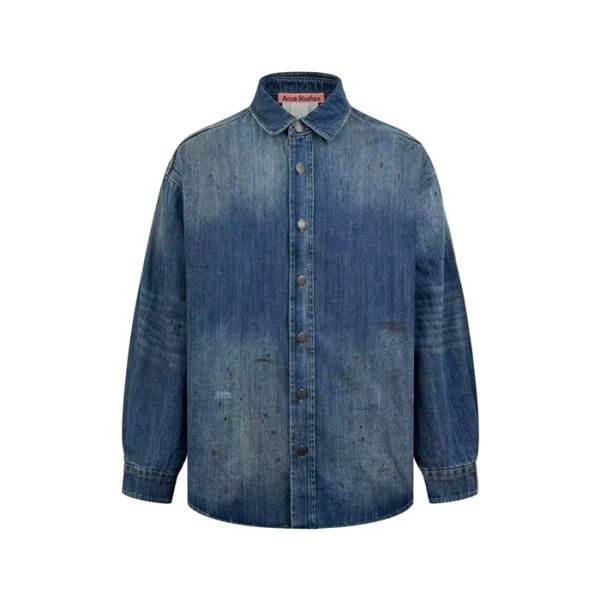 아크네 남성 클래식 셔츠 - Acne Studios Mens Classic Shirts - anc14412x