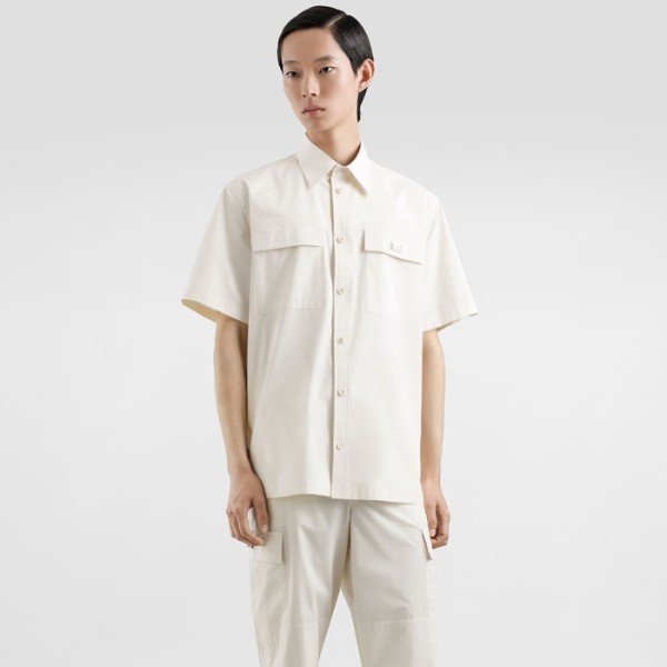 돌체앤가바나 남성 클래식 반팔 셔츠 - Dolce&Gabbana Mens Classic Shirts - doc14523x