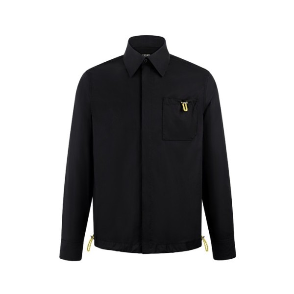 펜디 남성 클래식 셔츠 - Fendi Mens Dress Shirts - fec14585x