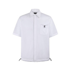 펜디 남성 반팔 셔츠 - Fendi Mens Dress Shirts - fec14586x