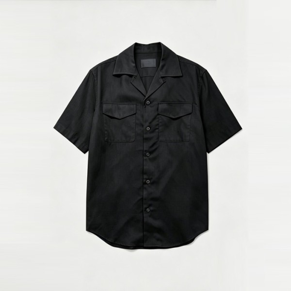 프라다 남성 반팔 셔츠 - Prada Mens Polo Shirts - prc14745x