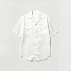 프라다 남성 반팔 셔츠 - Prada Mens Polo Shirts - prc14746x