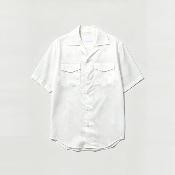 프라다 남성 반팔 셔츠 - Prada Mens Polo Shirts - prc14746x