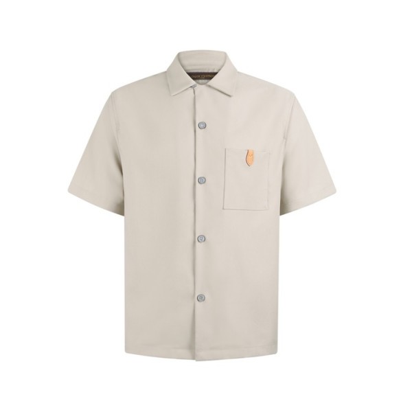 루이비통 남성 반팔 셔츠 - Louis vuitton Mens Short-sleeved Shirt - lvc14794x