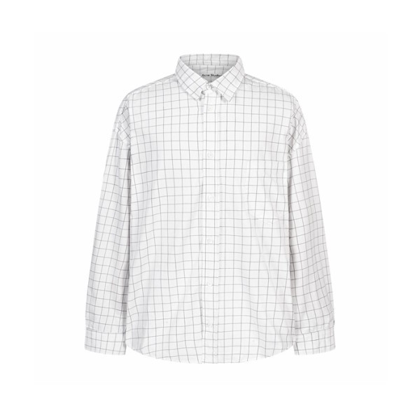 아크네 남성 클래식 셔츠 - Acne Studios Mens Classic Shirts - anc15099x
