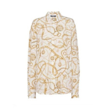 발망 여성 트렌디 셔츠 - Balmain Womens Trendy Shirts - bac13920x