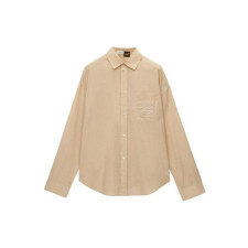 로에베 남성 클래식 셔츠 - Loewe Mens Classic Shirts - loc15395x