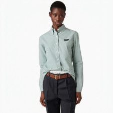 미우미우 여성 클래식 셔츠 - Miumiu Womens Dress Shirts - mic13924x
