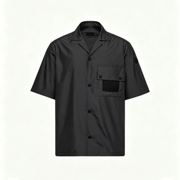 몽클레어 남성 반팔 셔츠 - Moncler Mens Polo Tshirt - moc15405x