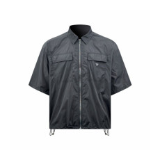 프라다 남성 폴로 반팔 셔츠 - Prada Mens Polo Shirt - prc15436x