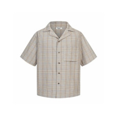 로로피아나 남성 폴로 반팔 셔츠 - Loro Piana Mens Polo Shirts - lpc15451x