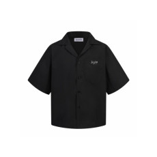 발렌시아가 남성 반팔 셔츠 - Balenciaga Mens Basic Shirts - bac15453x