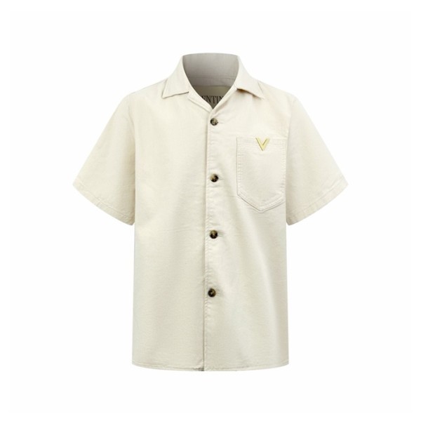 발렌티노 남성 반팔 셔츠 - Valentino Mens Polo Shirts - vac15496x