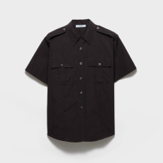 프라다 여성 반팔 셔츠 - Prada Womens Classic Shirts - prc14075x