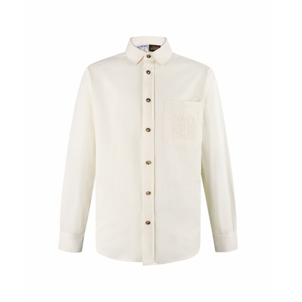 로에베 남성 클래식 셔츠 - Loewe Mens Dress Shirts - loc15602x