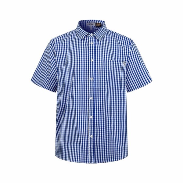 로에베 남성 반팔 셔츠 - Loewe Mens Polo Shirts - loc15609x