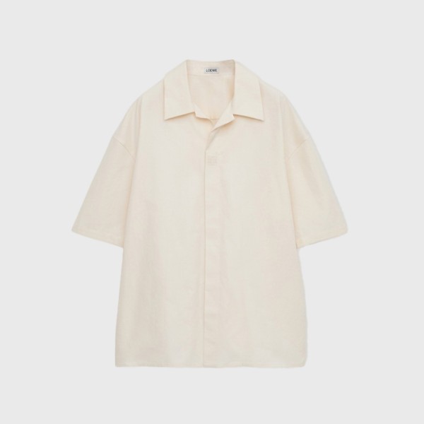 로에베 남성 반팔 셔츠 - Loewe Mens Polo Shirts - loc15654x