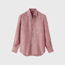 로로피아나 남성 린넨 셔츠 - Loro Piana Mens Dress Shirts - lpc15655x