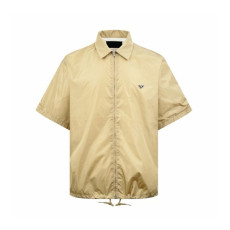 프라다 남성 폴로 반팔 셔츠 - Prada Mens Polo Shirt - prc15663x