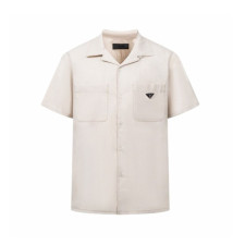 프라다 남성 폴로 반팔 셔츠 - Prada Mens Polo Shirts - prc15707x