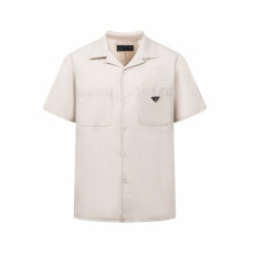 프라다 남성 폴로 반팔 셔츠 - Prada Mens Polo Shirts - prc15707x