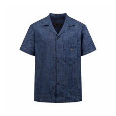 프라다 남성 폴로 반팔 셔츠 - Prada Mens Polo Shirts - prc15708x