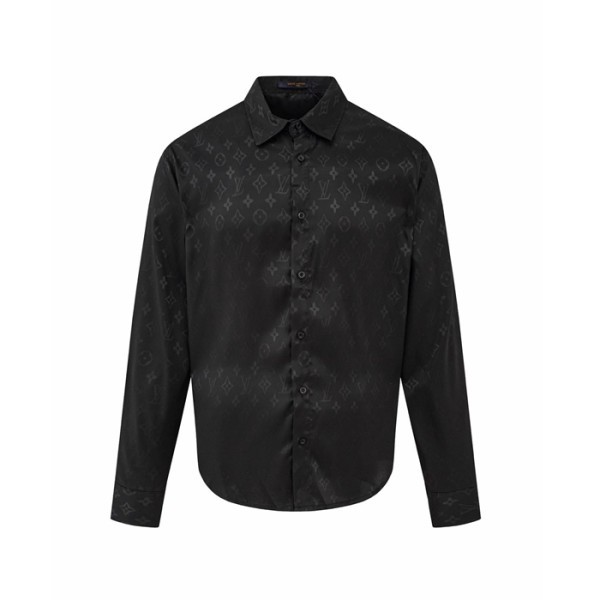 루이비통 남성 모노그램 셔츠 - Louis vuitton Mens Dress Shirts - lvc15802x