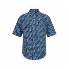 디올 남성 반팔 셔츠 - Dior Mens Polo Shirt - dic15813x
