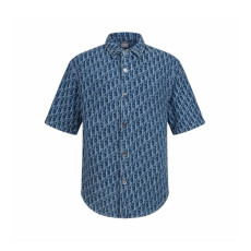 디올 남성 반팔 셔츠 - Dior Mens Polo Shirt - dic15813x